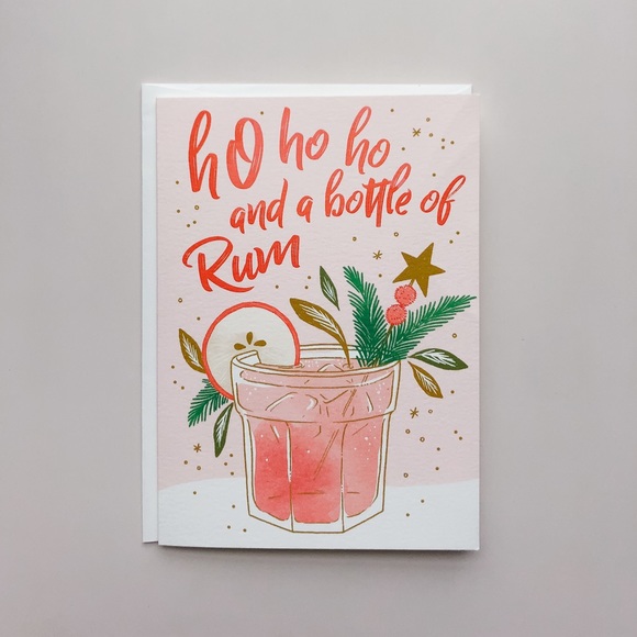 Custom Minted Holiday Cards 🎄 - Picture 2 of 3